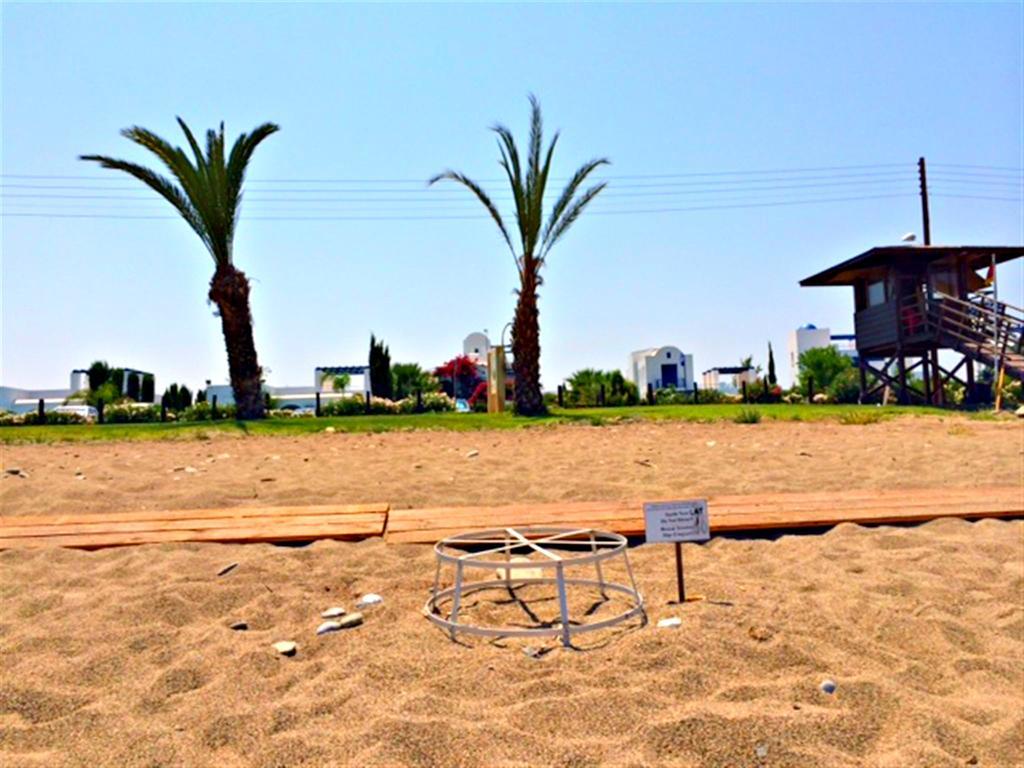 Latchi Beach Front Villa - Private Heated Pool - Amazing Uninterrupted Sea Views Polis Exterior photo