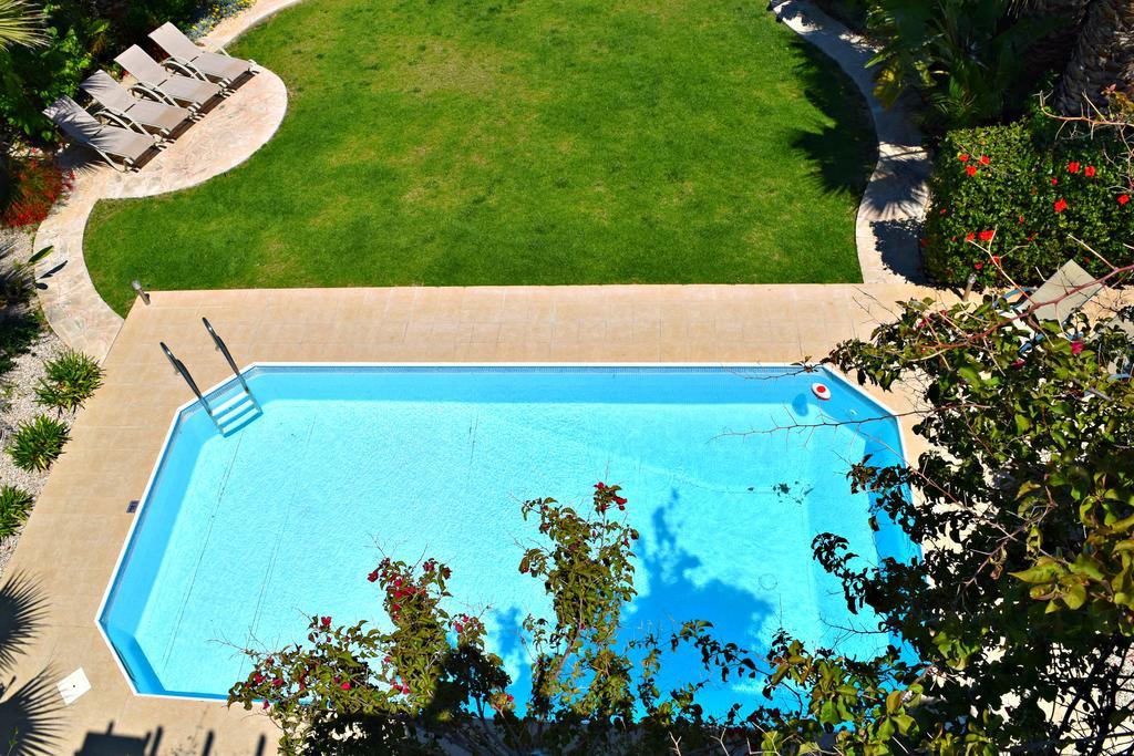 Latchi Beach Front Villa - Private Heated Pool - Amazing Uninterrupted Sea Views Polis Exterior photo